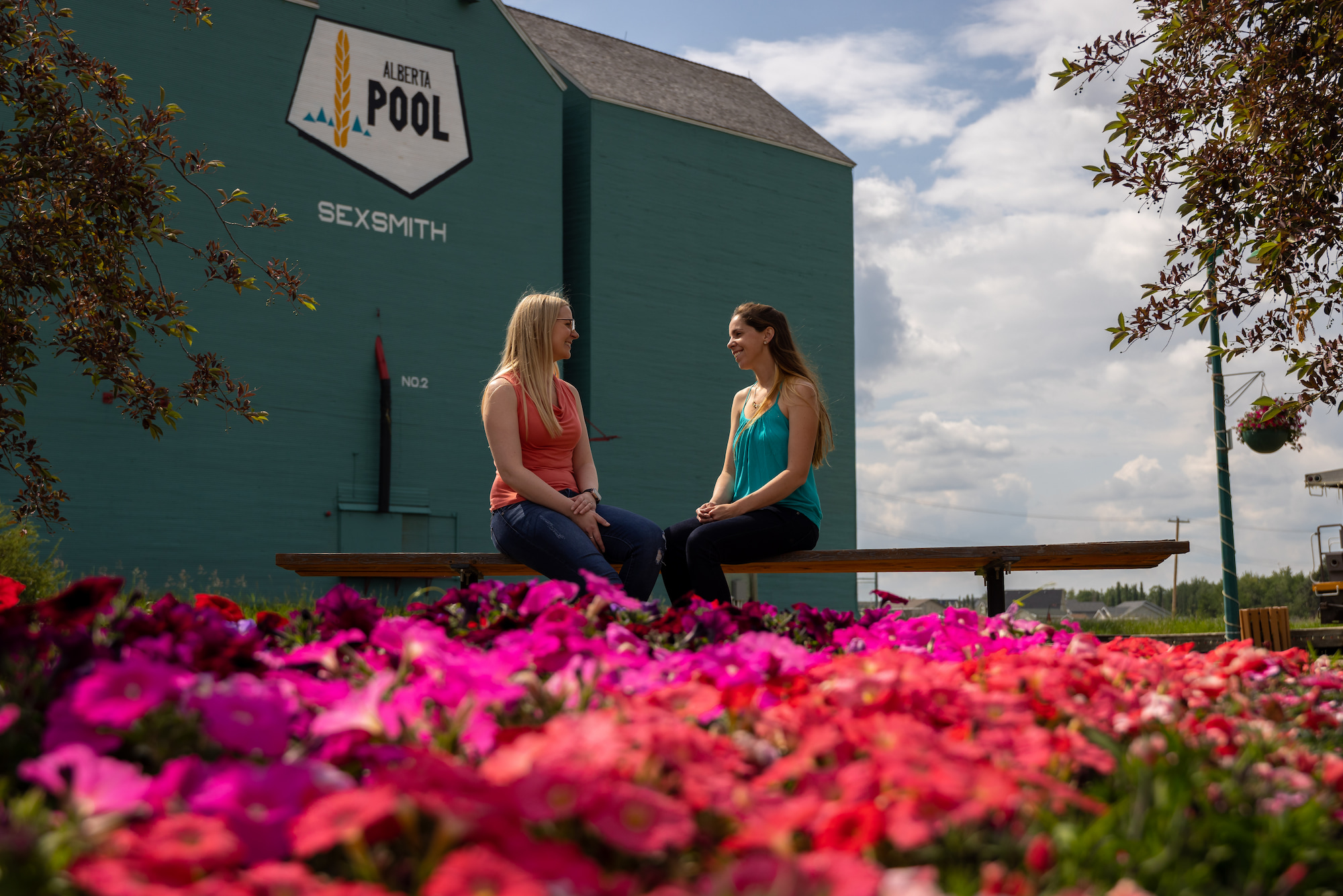 Walk Through The History of Sexsmith ZenSeekers